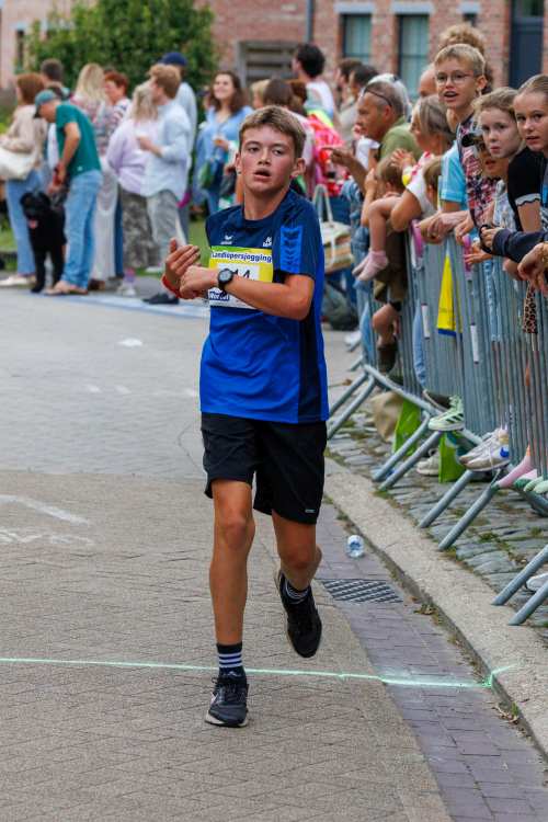 Landlopersjogging 2024